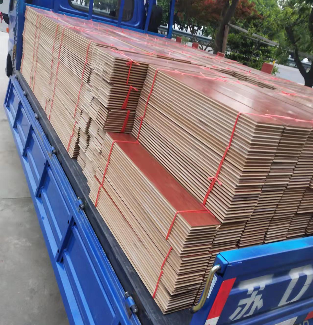 丹阳二手地板回收