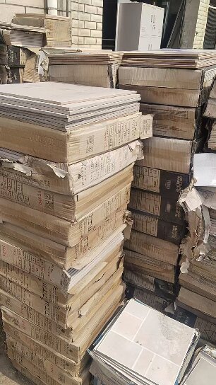 丹阳库存瓷砖回收